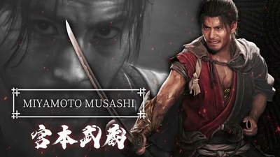 Onimusha: Way of the Sword — New Video About Miyamoto Musashi and Switch 2 Version Details