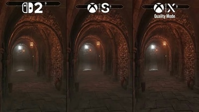 Digital Foundry розібрали проблемну продуктивність Oblivion Remastered на Switch 2