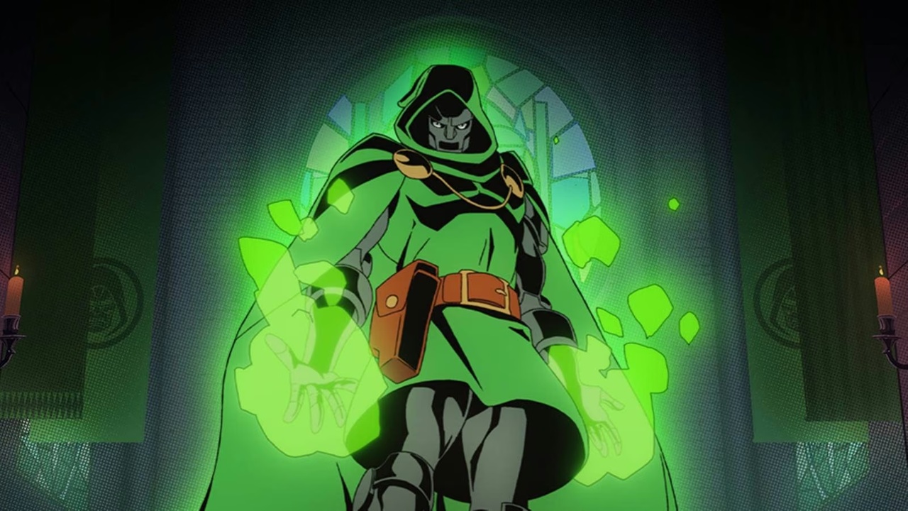 Doctor Doom expansion announced for Marvel Cosmic Invasion