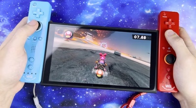 Modder Created a Wii Remote and Joy-Con Hybrid for Switch 2
