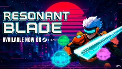 Sci-Fi Action Game Resonant Blade Coming to Nintendo Switch