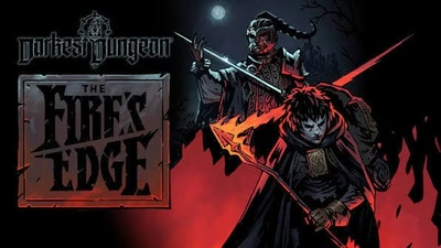 Для Darkest Dungeon виходить несподіване DLC The Fire's Edge
