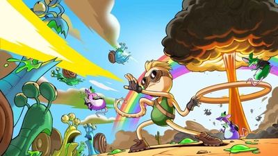 Ground Zero Hero виходить на Nintendo Switch 2 вже цього тижня