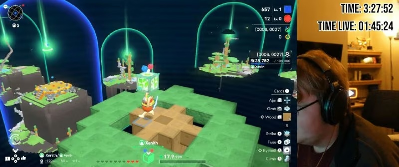 Nintendo видаляє стріми Playtest з YouTube та Twitch