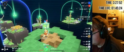 Nintendo видаляє стріми Playtest з YouTube та Twitch