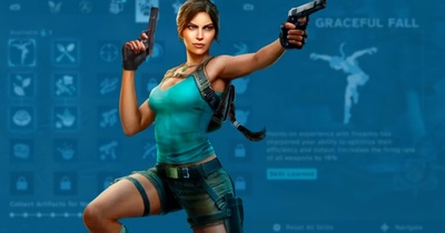 Tomb Raider: Legacy of Atlantis отримає RPG-елементи, крафтинг та систему фокусу