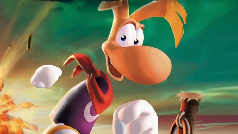 Команда Prince of Persia працює над ремейком Rayman