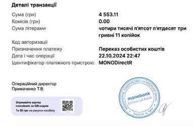Збір для 47 ОМБр «Магура» успішно завершено: звіт про кошти