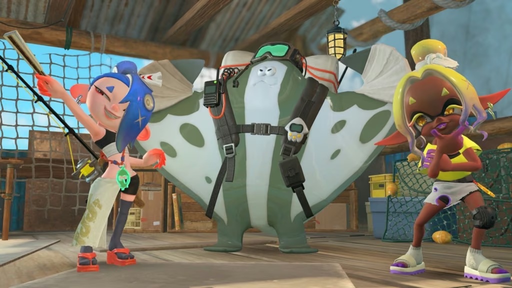 Japan Sales Hits for July 2026: Triumph of Rhythm Heaven Groove and Splatoon Raiders