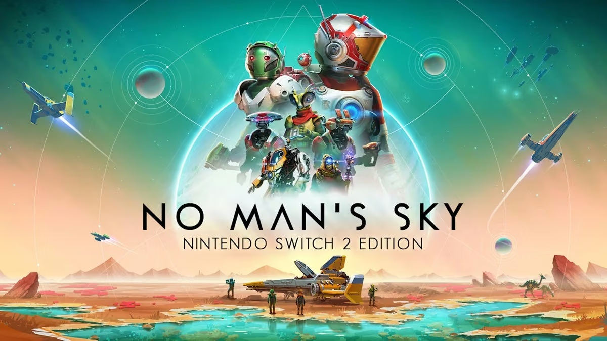 No Man’s Sky стане наступною пробною грою для підписників Nintendo Switch Online у Європі