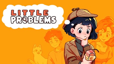 Little Problems: A Cozy Detective Game is coming to Nintendo Switch on September 3