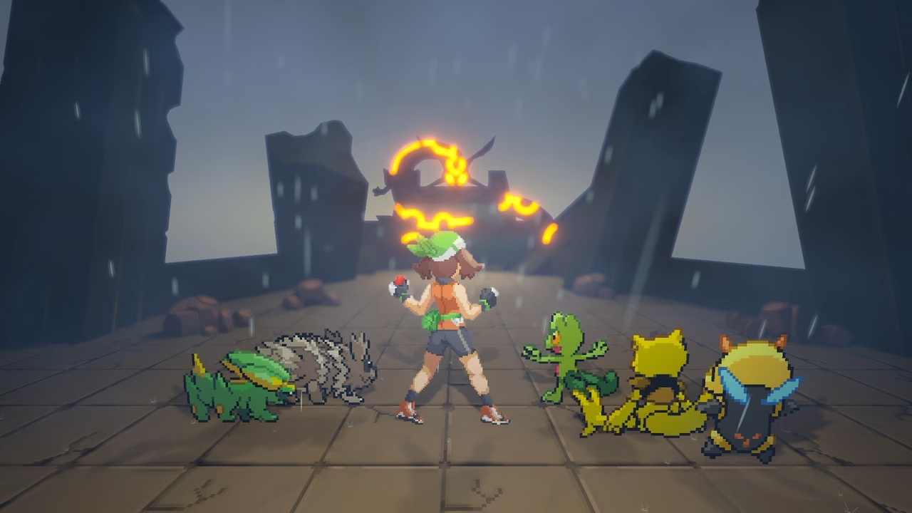 Культову Pokémon Emerald перенесли на Unreal Engine: вражаючий фанатський ремейк