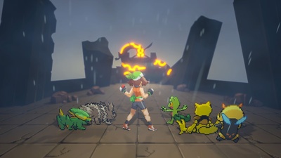 Культову Pokémon Emerald перенесли на Unreal Engine: вражаючий фанатський ремейк