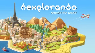 Затишна будівельна головоломка Hexplorando вийде на Switch у 2027 році