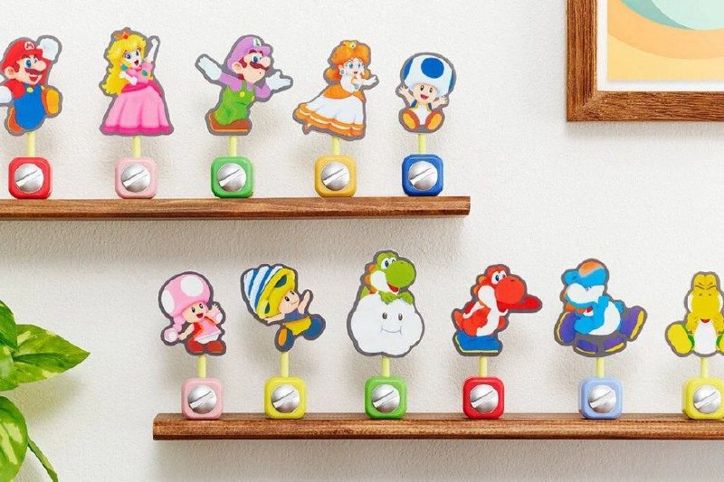 У Японії почали продавати стенди Super Mario Bros. Wonder