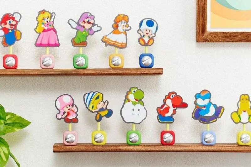 У Японії почали продавати стенди Super Mario Bros. Wonder