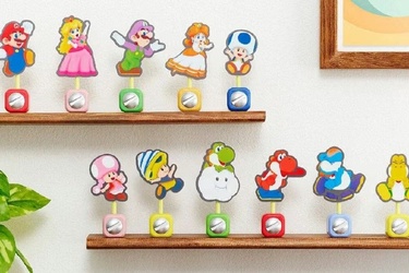 У Японії почали продавати стенди Super Mario Bros. Wonder