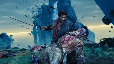 Геймплей Onimusha: Way of the Sword на Switch 2 показав унікальне керування Joy-Con 2