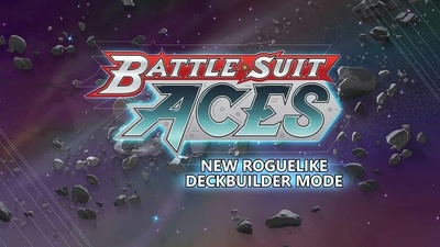 Battle Suit Aces отримала роуглайт-оновлення та постійне зниження ціни