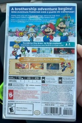 Mario & Luigi: Brothership працює на Unreal Engine — чи чекати на 30 FPS?