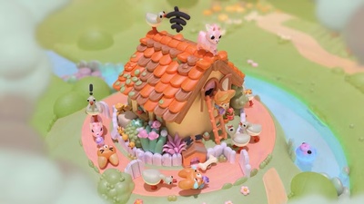 Woodo will be released on September 16 with full voice acting in 8 languages and Switch 2 support