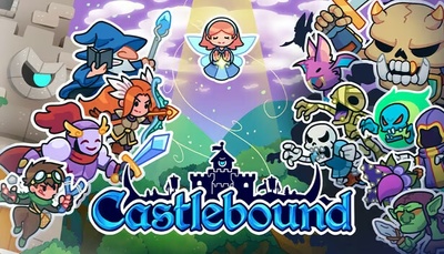 Екшн-рогалик Castlebound вийде на Switch та Switch 2