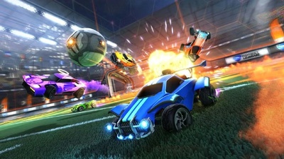 Rocket League отримала оновлення для Nintendo Switch 2