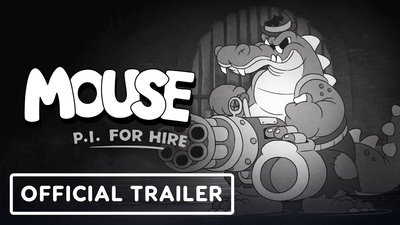 Mouse: P.I. For Hire анонсовано для Nintendo Switch