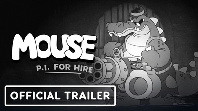 Mouse: P.I. For Hire анонсовано для Nintendo Switch