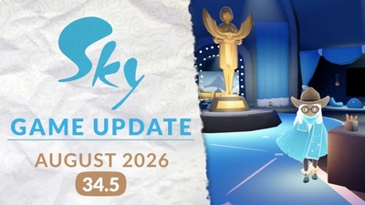 Sky: Children of the Light отримає оновлення 34.5: перші подробиці