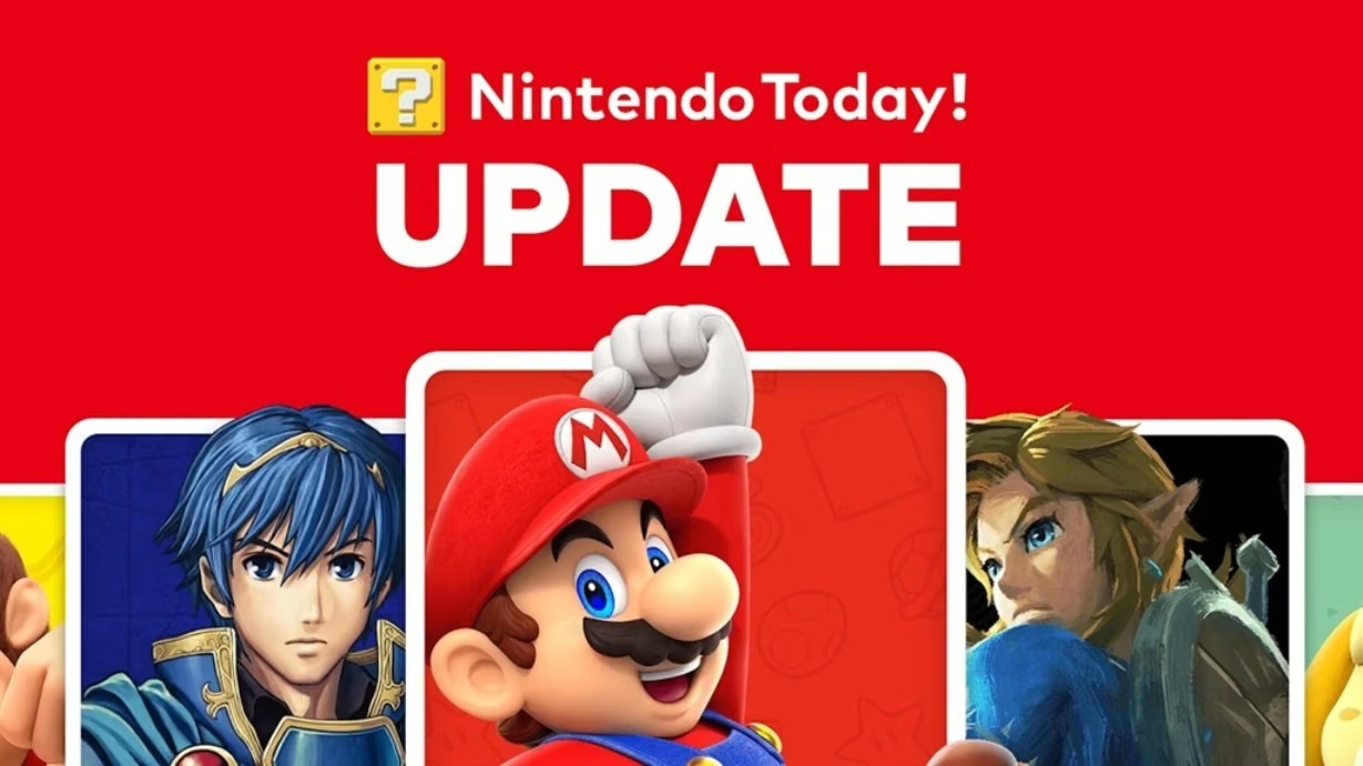 Вийшло оновлення Nintendo Today 4.1.0: деталі та список змін