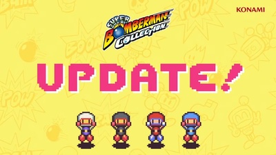 Super Bomberman: Panic Bomber W безкоштовно додали до Super Bomberman Collection