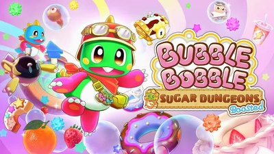 BUBBLE BOBBLE Sugar Dungeons отримала безкоштовне оновлення Boosted
