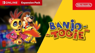 Banjo-Tooie поповнить бібліотеку Nintendo 64 вже 25 жовтня