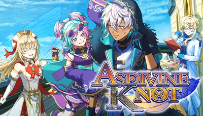 Asdivine Knot виходить на Nintendo Switch та Switch 2 вже 4 вересня
