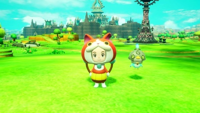 Fantasy Life i: The Girl Who Steals Time отримала оновлення 2.2.0 з кросплеєм
