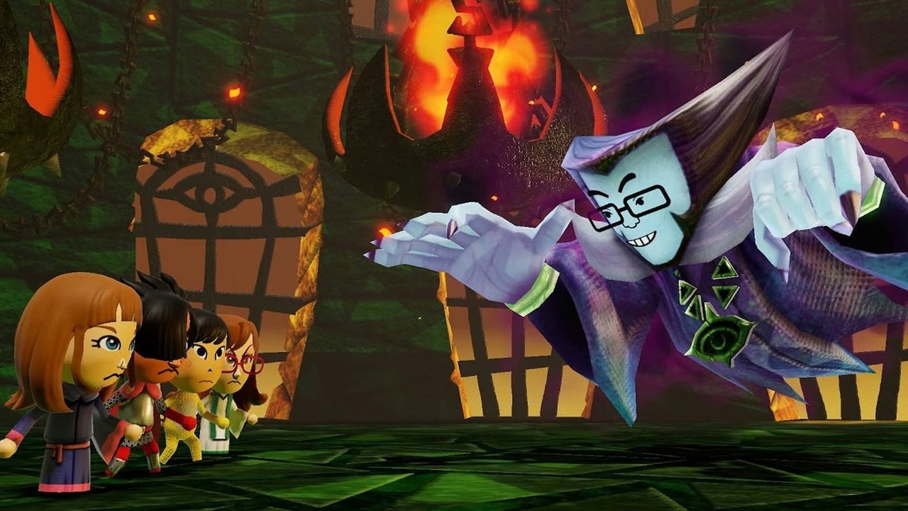 FromSoftware's The Duskbloods Could Have Been a "Cute" Nintendo-Style Game