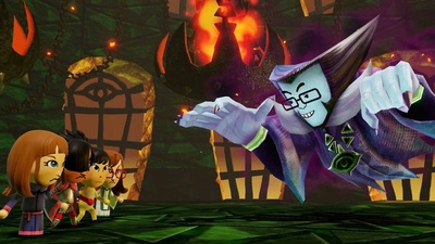 The Duskbloods від FromSoftware могла бути «милою» грою в стилі Nintendo