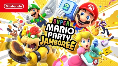 Super Mario Party Jamboree отримала перші оцінки від критиків