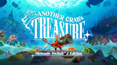 Another Crab’s Treasure Unexpectedly Gets a Nintendo Switch 2 Version