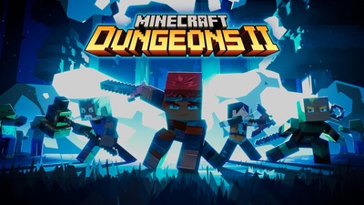 Minecraft Dungeons 2 gets a new gameplay trailer and release date