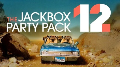 Jackbox Games оголосила дату релізу The Jackbox Party Pack 12 та анонсувала Trivia Murder Party 3