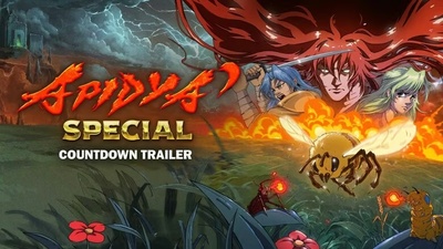 Apidya’ Special Gets New Trailer Ahead of Nintendo Switch Release