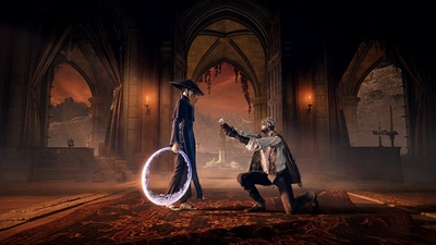 Подробиці The Duskbloods для Switch 2: механіки, герої та геймплей