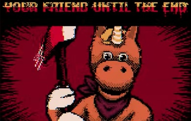 Horror Film Buddy to Get Official Adaptation for Game Boy Color