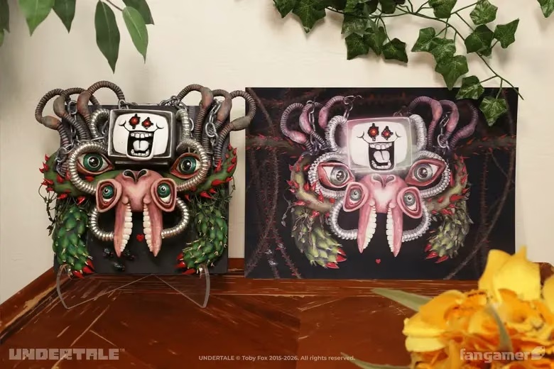 Новий мерч від Fangamer: Undertale, Among Us та дебют Klonoa