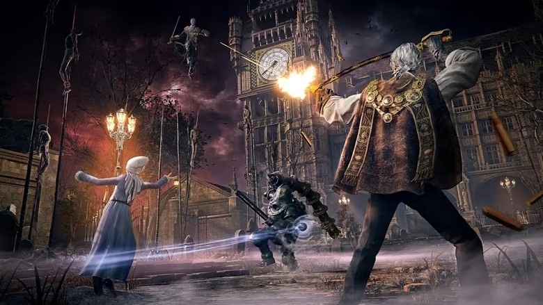 The Duskbloods спочатку розроблялася для Switch 1: подробиці від FromSoftware