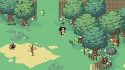 Little Witch in the Woods вийде на Nintendo Switch 16 вересня