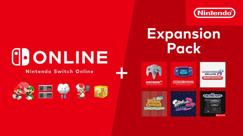 Nintendo натякає на цікаві анонси для підписників Switch Online