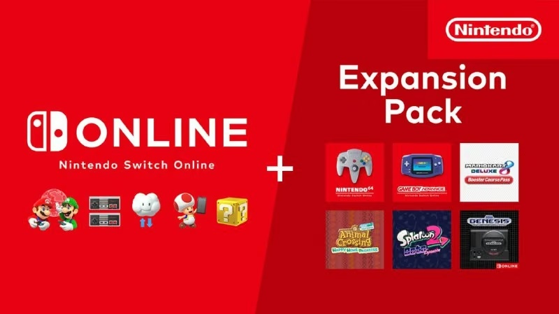 Nintendo натякає на цікаві анонси для підписників Switch Online